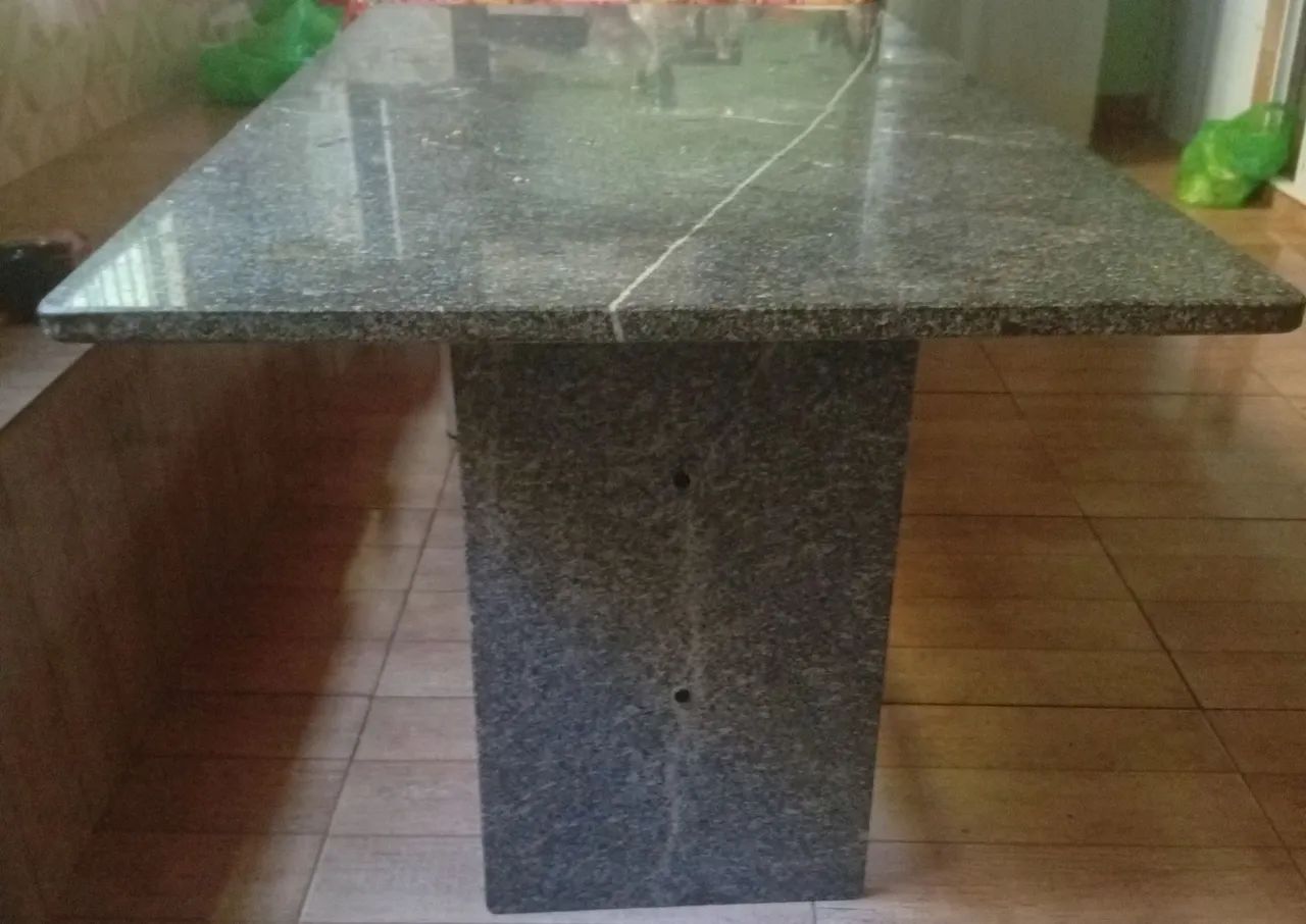 Mesa de jantar com 6 cadeiras - Foto 3