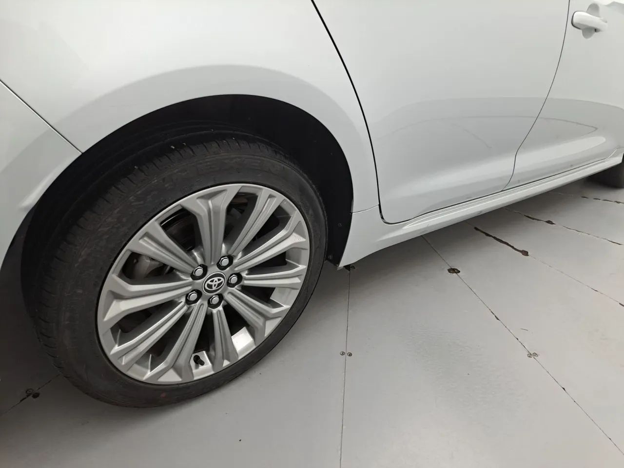 Toyota Corolla 2.0 XEI 16V Flex 4P Automatico, foto 13 de 17