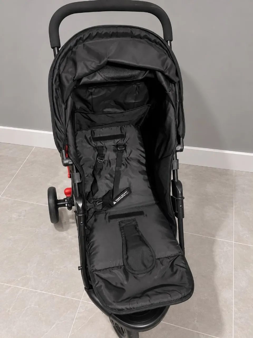 Carrinho de Bebê Voyage Delta - Impecável! - Foto 4