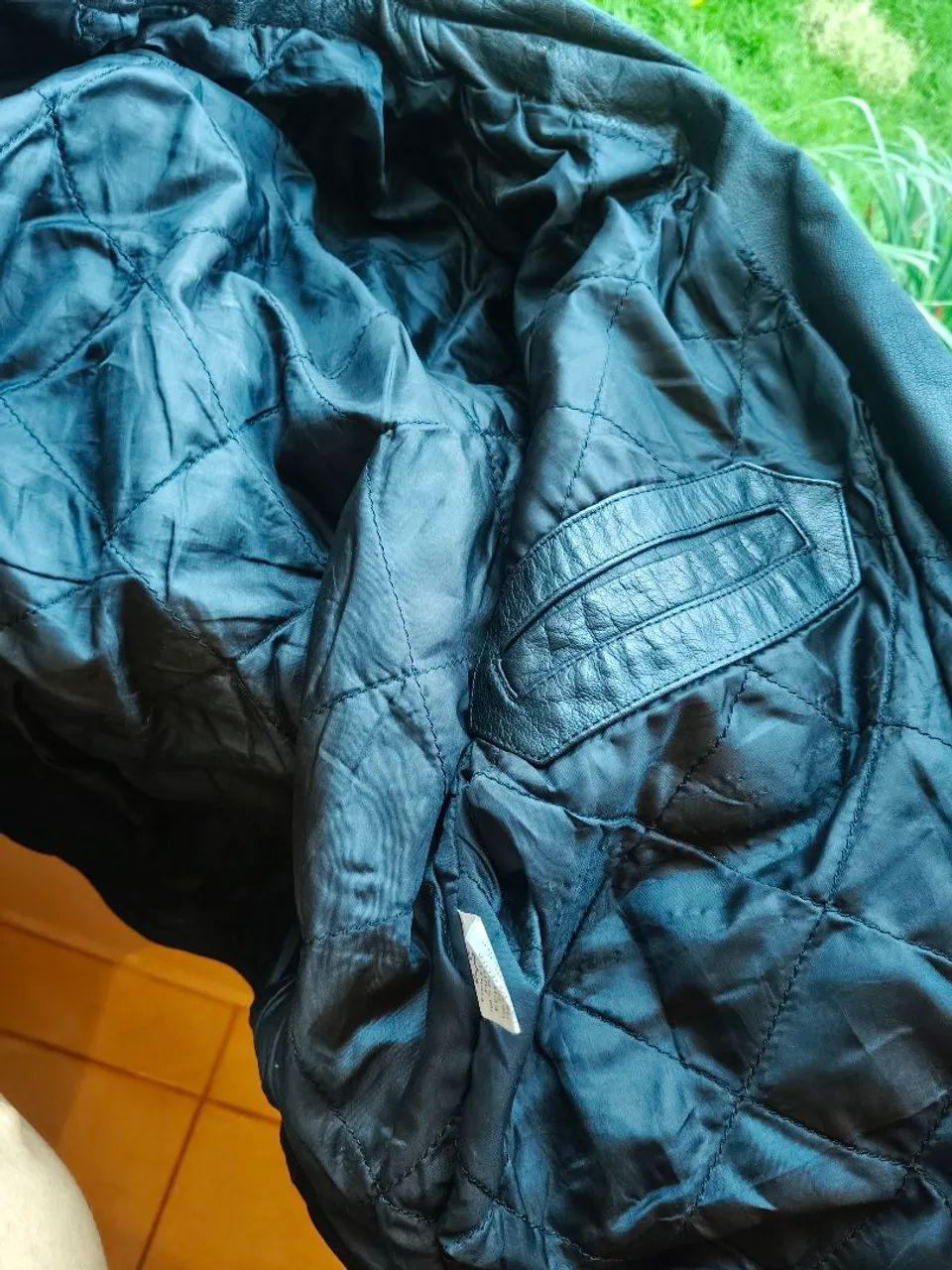 Jaqueta de Couro Legítimo  - Foto 3
