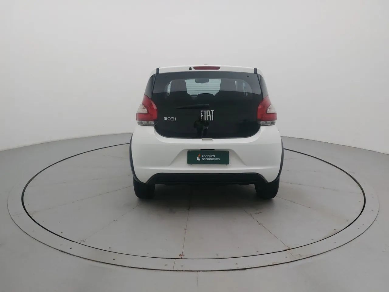 Fiat Mobi Like 1.0 Fire Flex 5P. 2024 - Foto 4