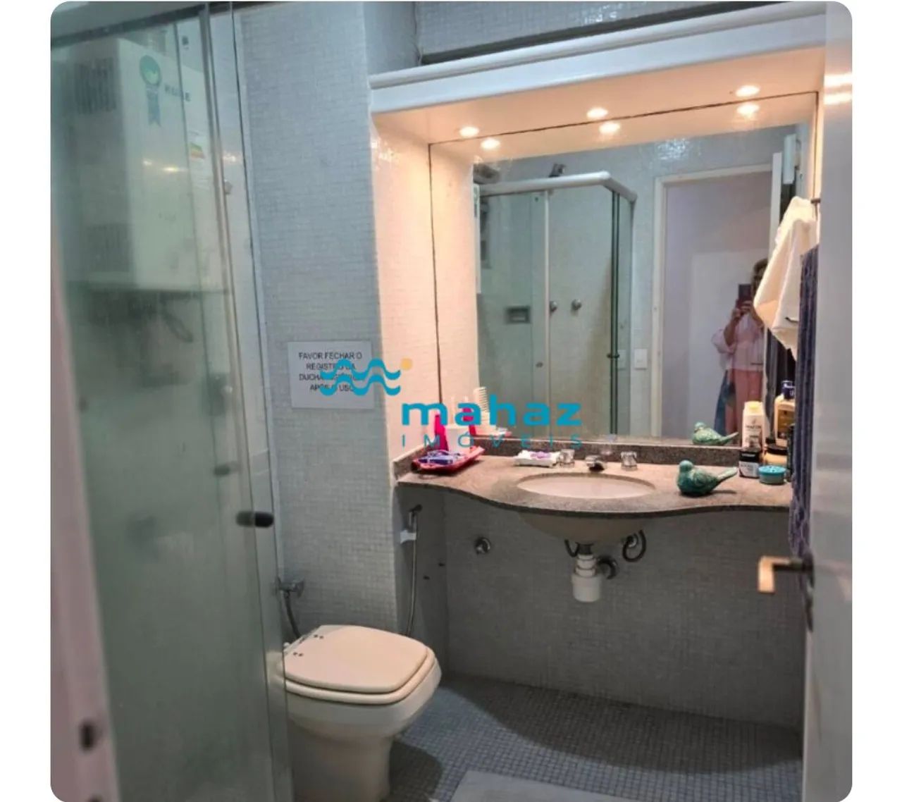 Ipanema, sala, 2 quartos, 1 vaga - Foto 5