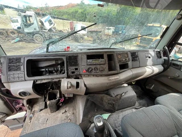 Cabine Completa Vw Constellation 13180 15180 24250 Original - Foto 9