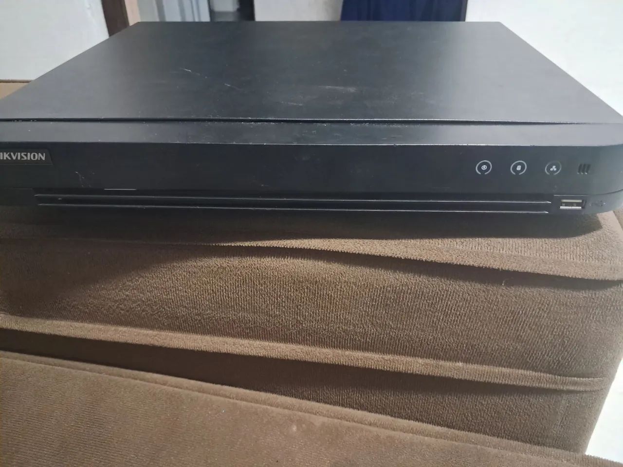 Venda dvr hikvision 