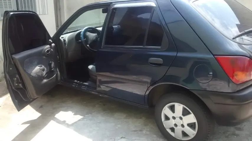 Ford Fiesta GL 1.0 5P 2001