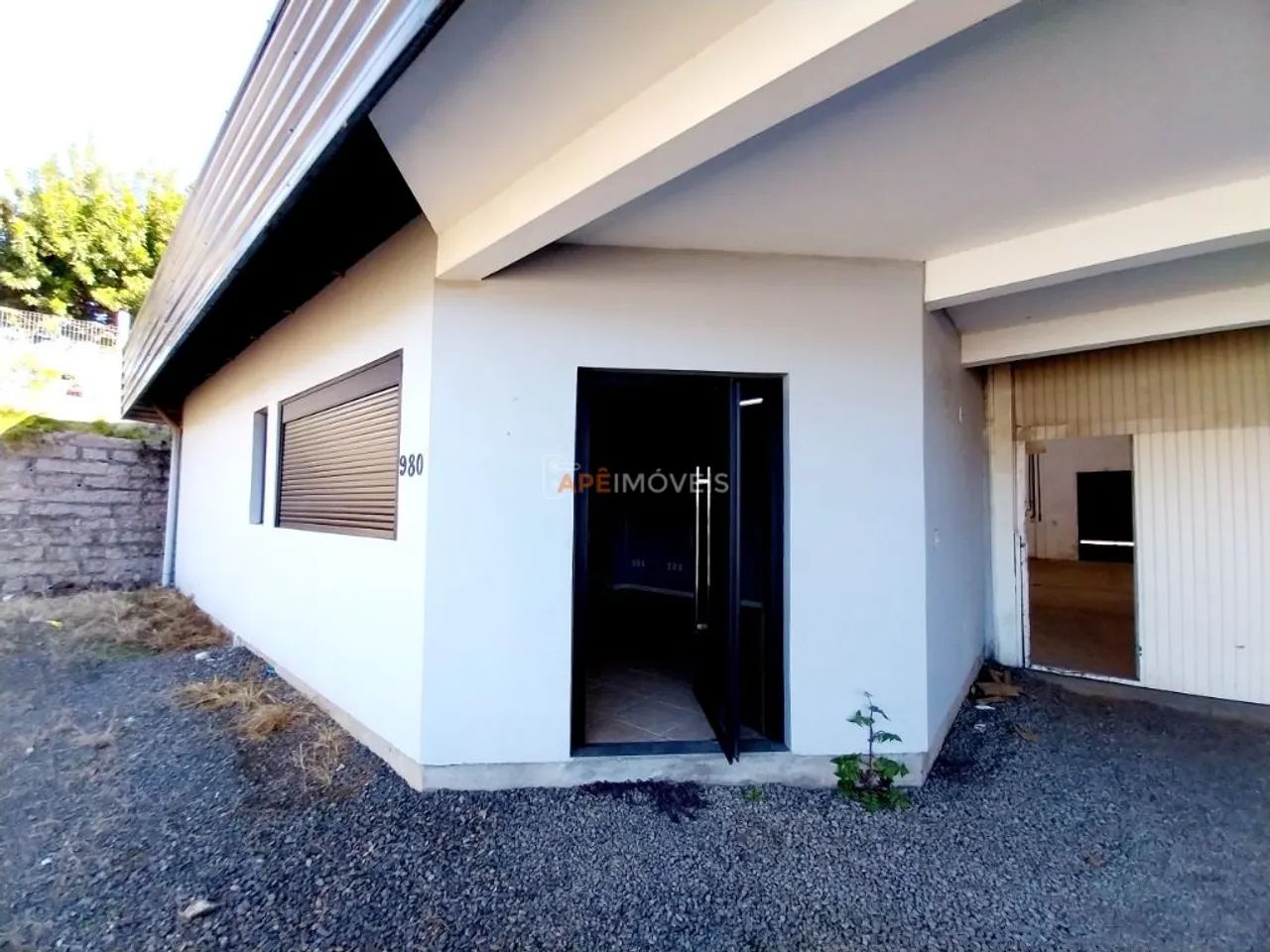 Locação de Comercial / Pavilhão na cidade de Criciúma - Foto 4
