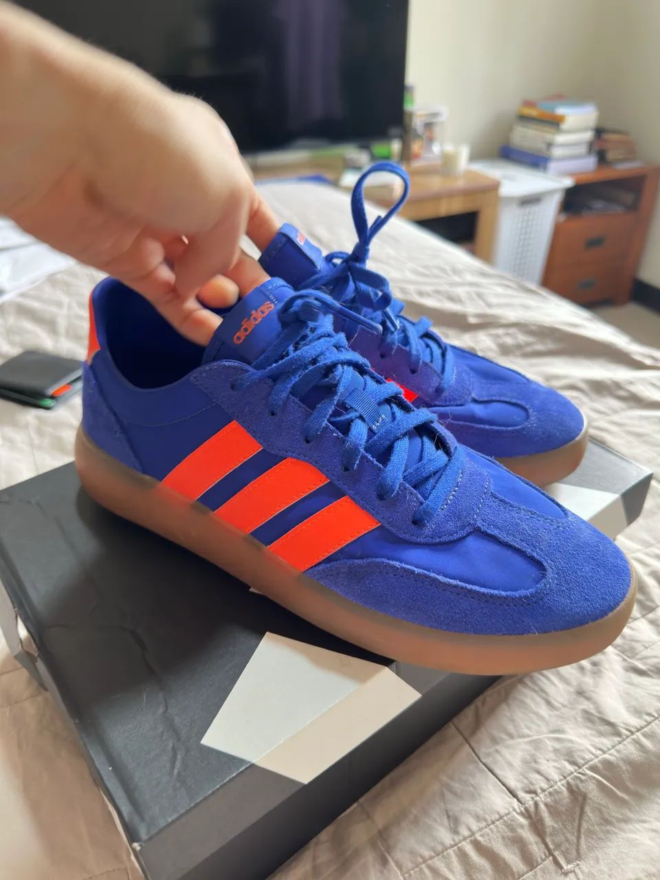 Adidas Barreda Decode - Novo - Foto 3