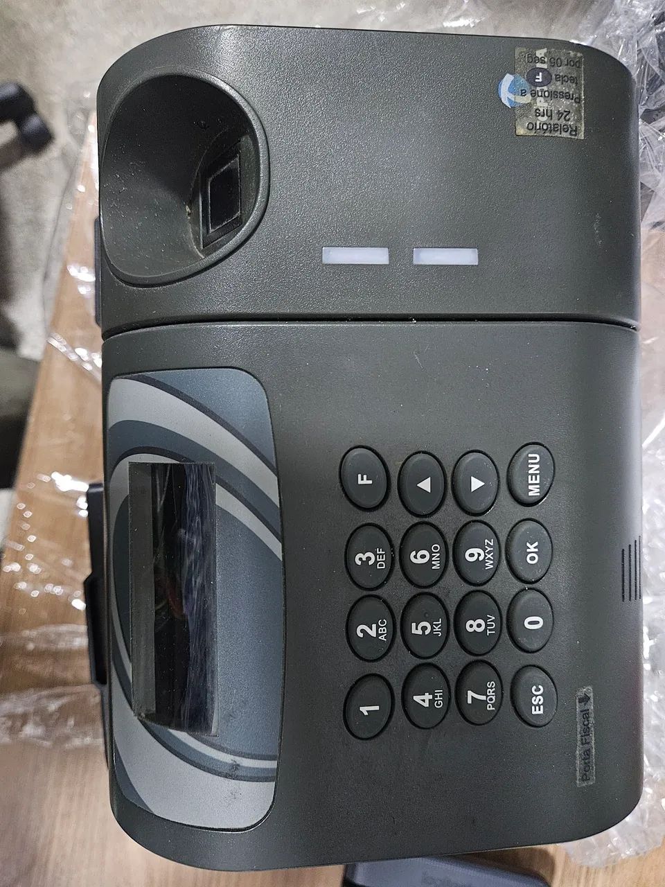Ponto biometrico eletrônico  - Foto 2