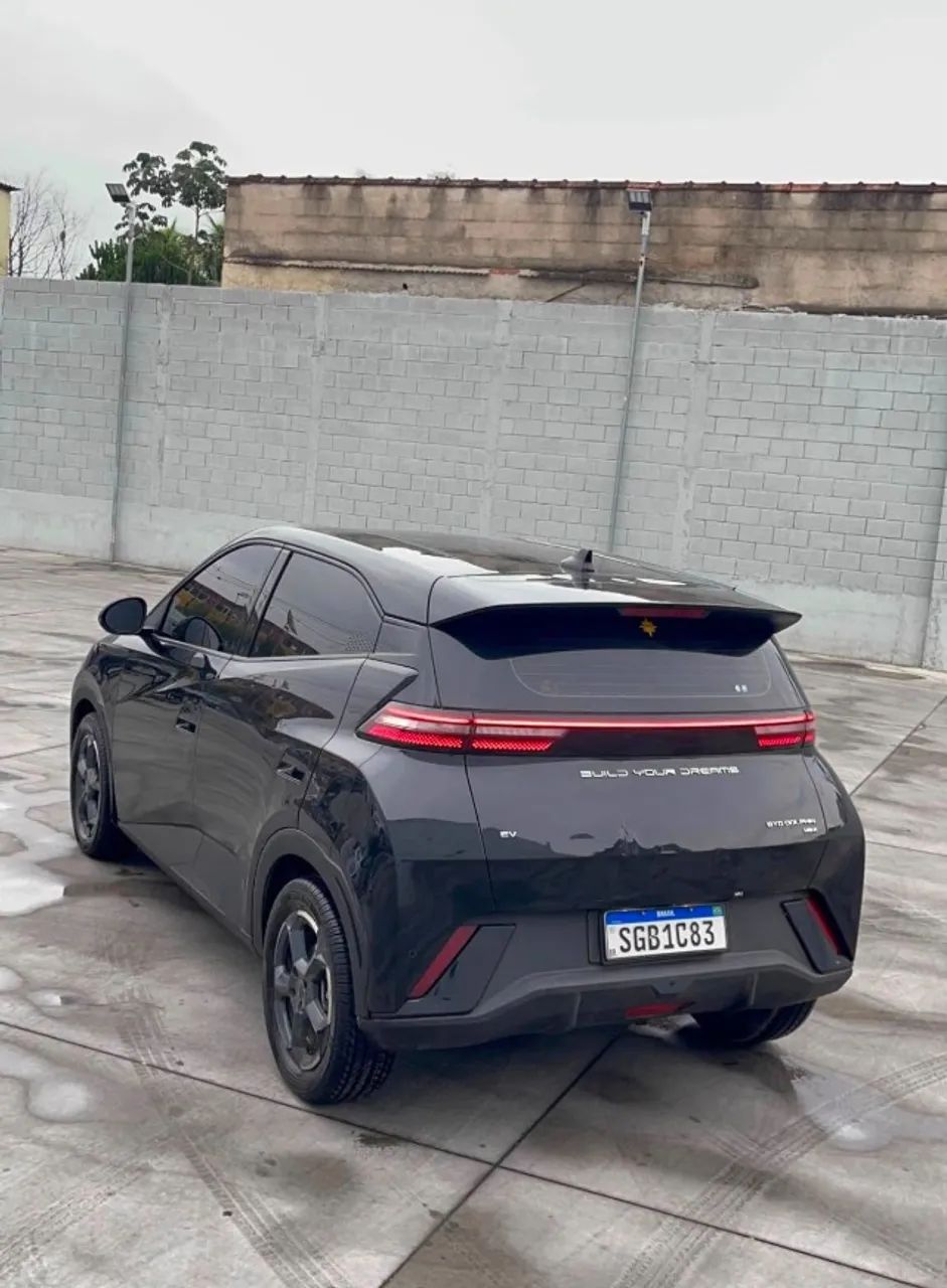 BYD Dolphin Mini (Elétrico) 2025 - Foto 4