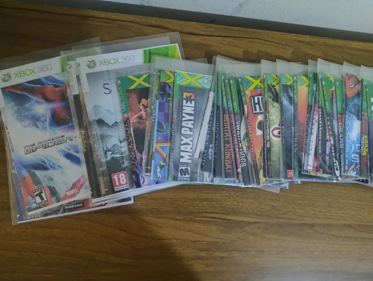 Xbox 360 com jogos e emulador - Foto 2