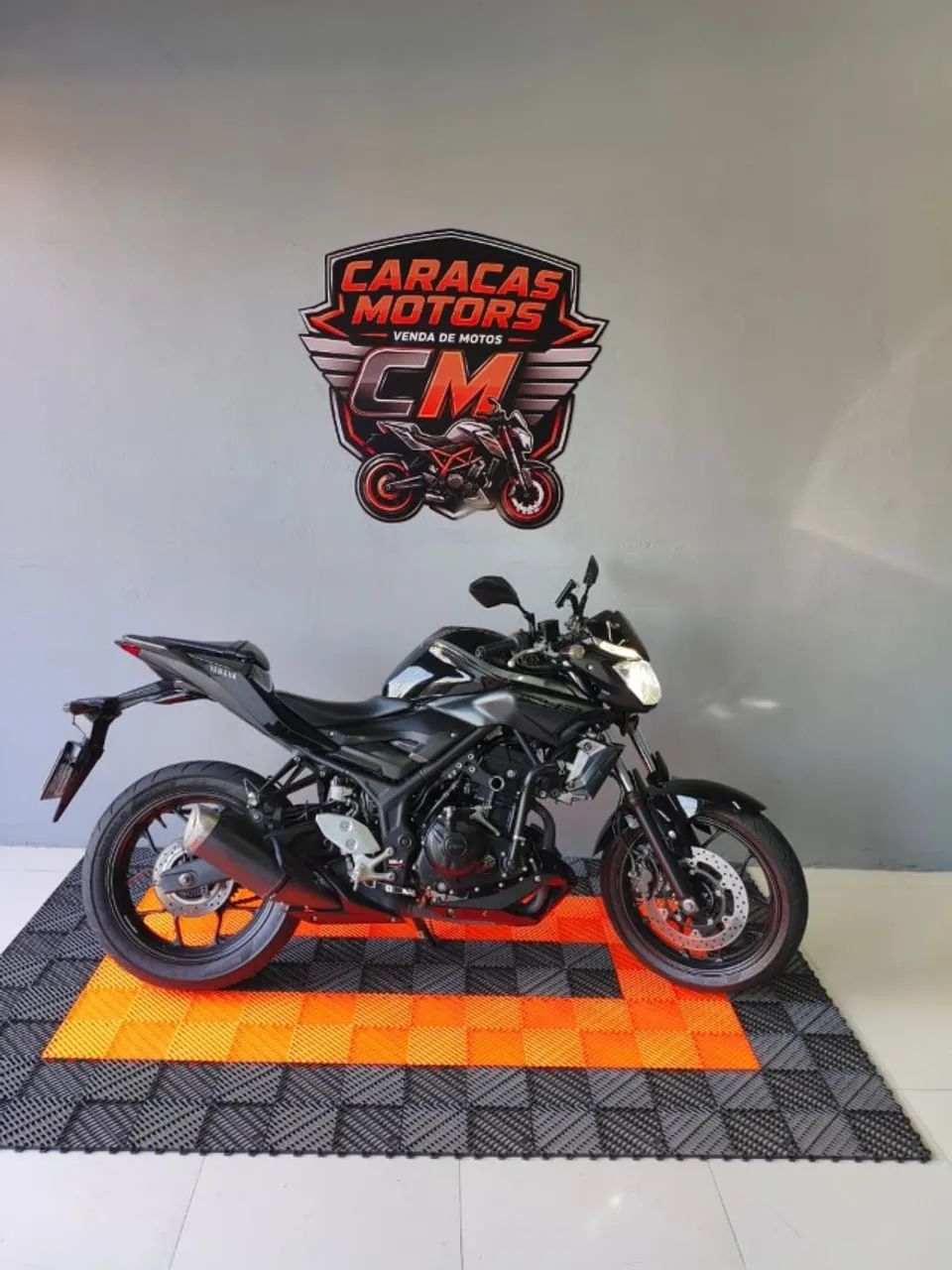 Yamaha MT-03 ABS 2020