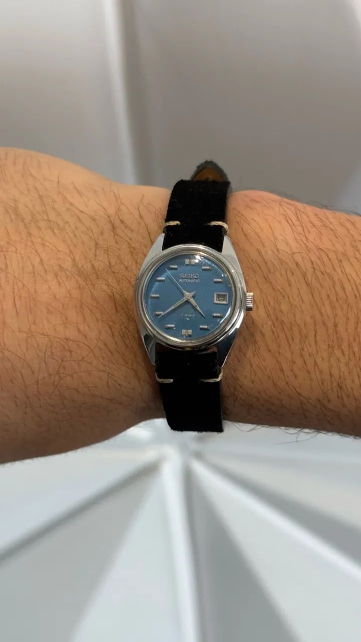 Relógio Seiko Automatic Ref. 4205-0179