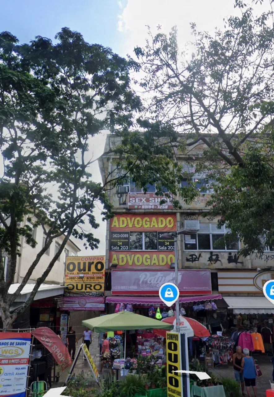 Venda sala comercial centro da Taquara - Foto 3