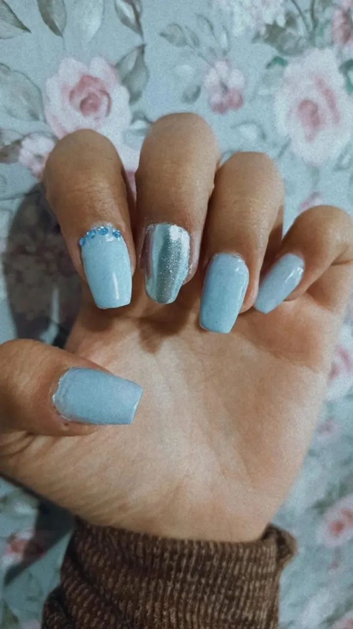 Unhas de gel  - Foto 2