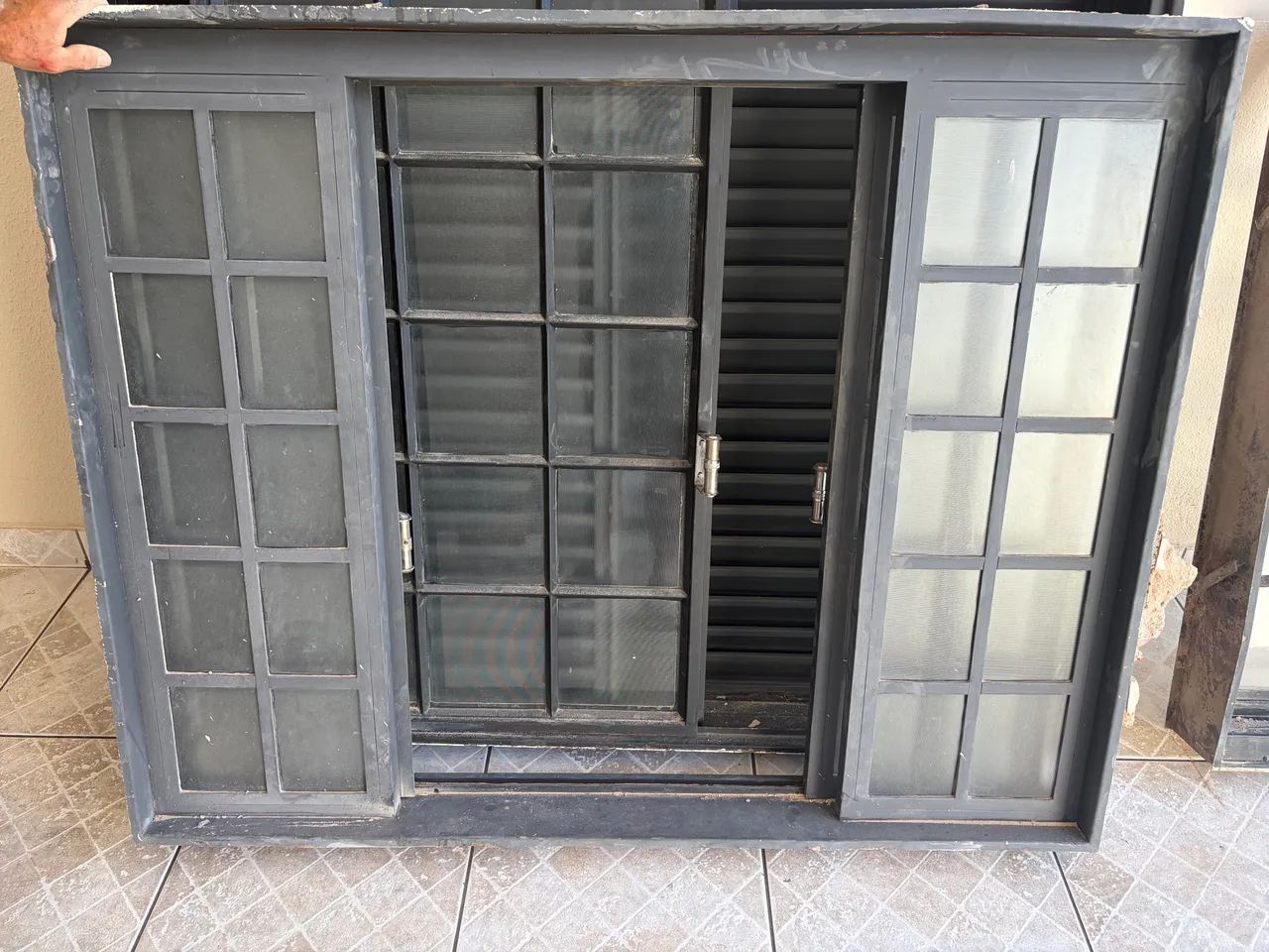 Janelas e Veneziana - Foto 2