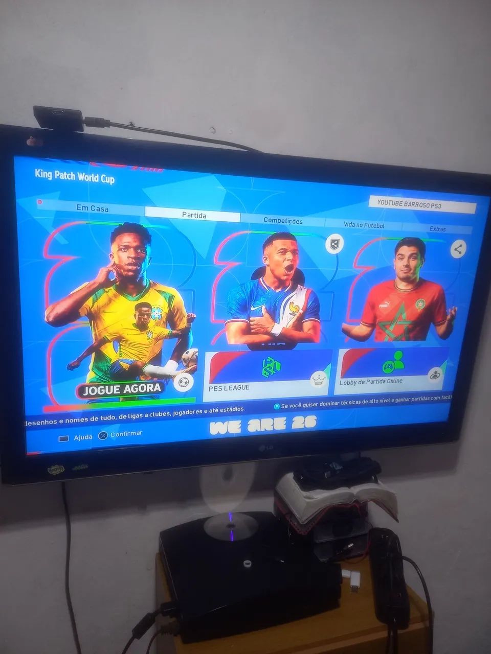 PES 2026 PATCH [PS3] - Foto 2