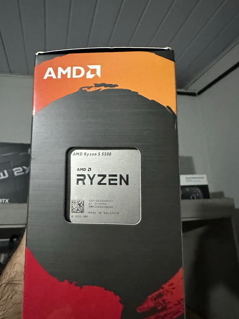 Ryzen 5500 (NOVO) - Foto 3