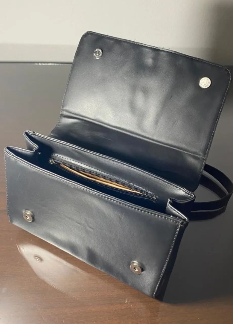 Bolsa de Ombro/Transversal DR - 22x14x09cm - Foto 3