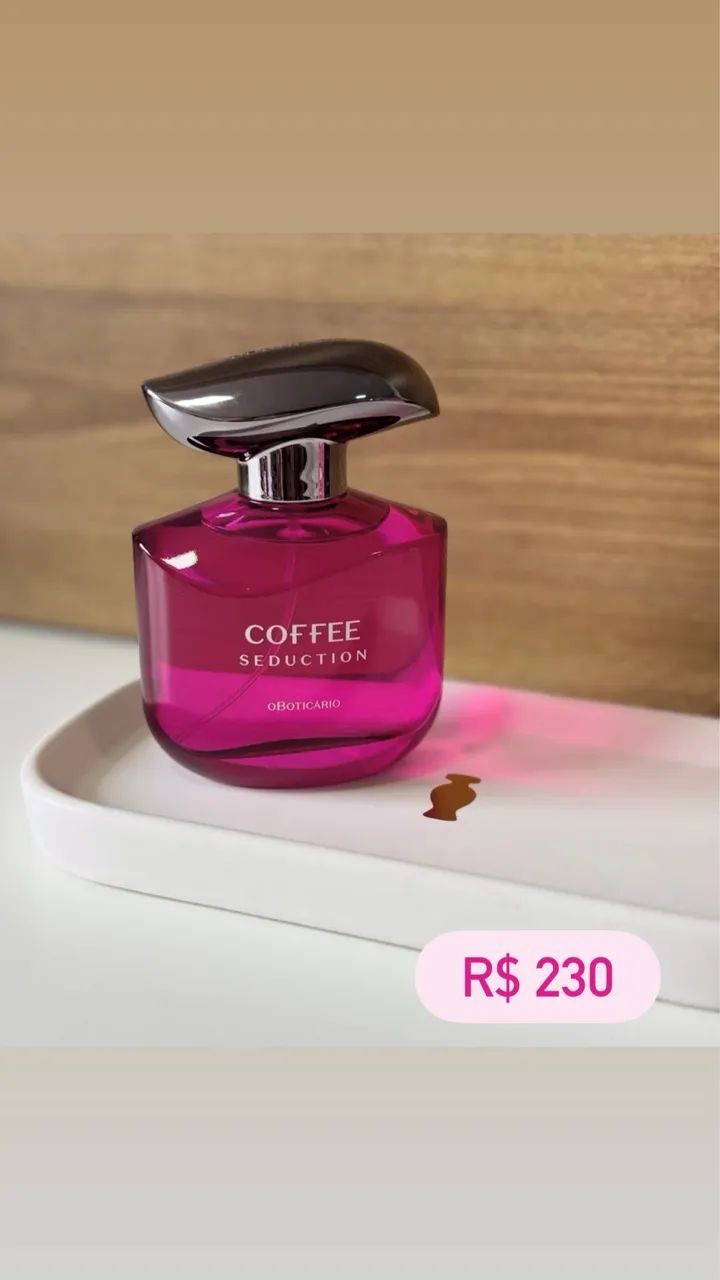 Coffee seduction