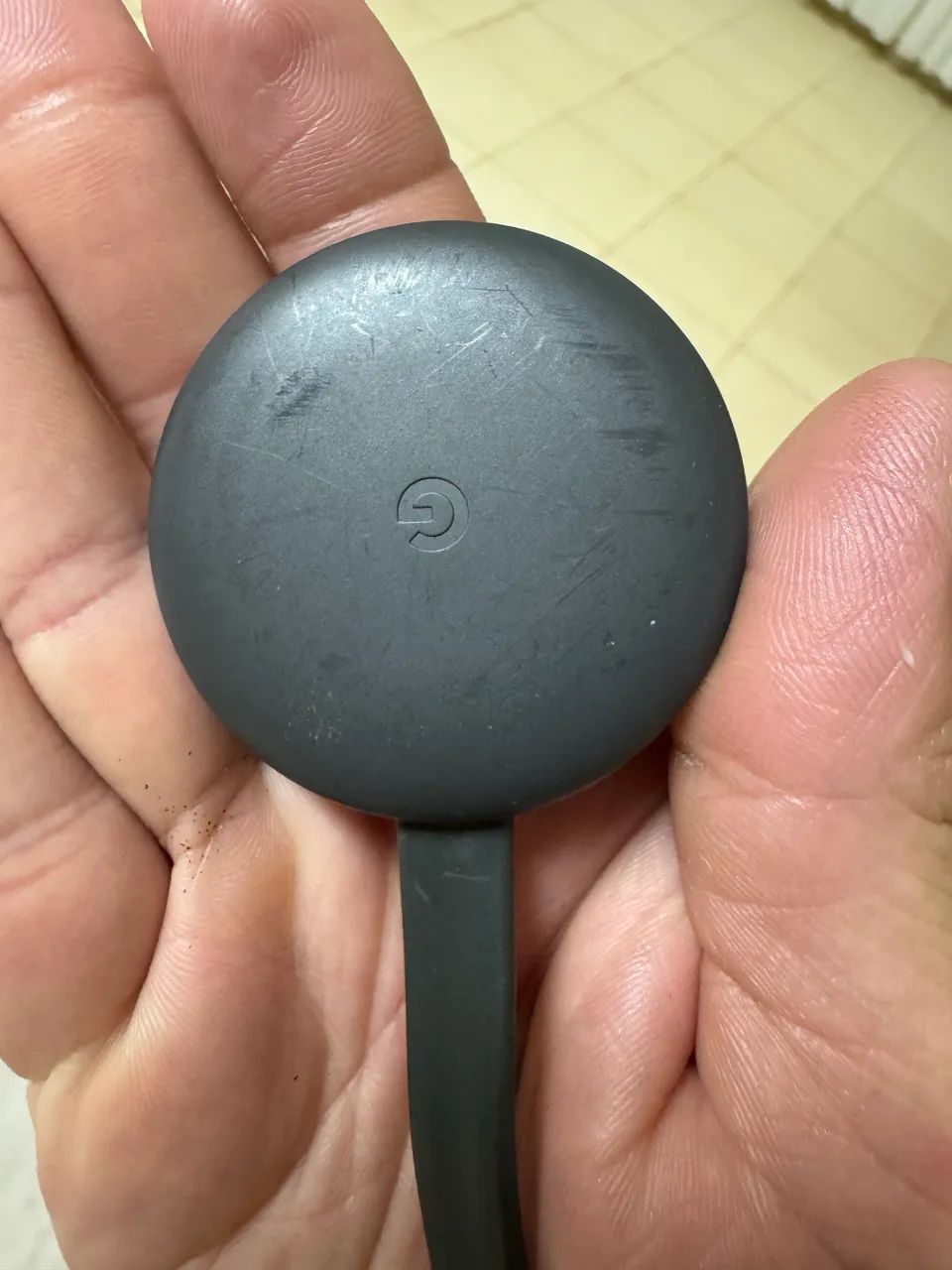Chrome cast 3ª geração - Foto 3