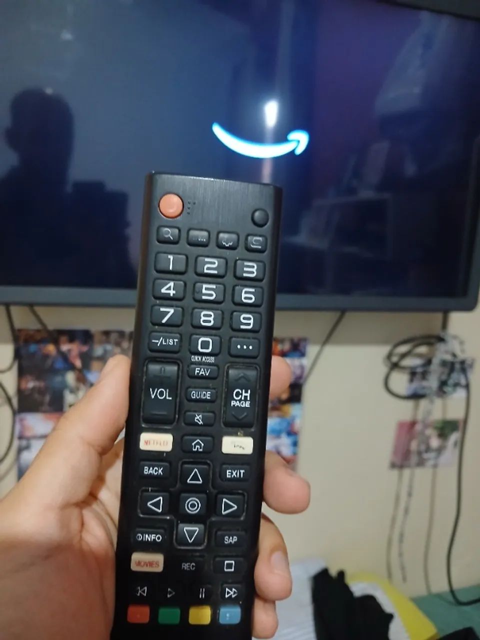 TV LG 32 polegadas  - Foto 2
