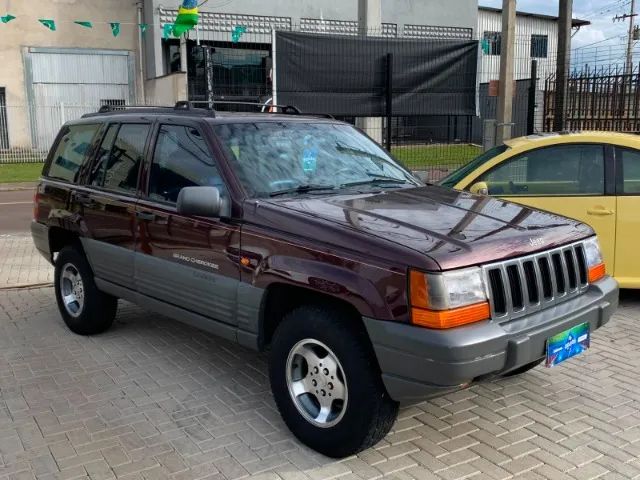 Jeep Grand Cherokee Grand Cherokee Laredo 4.0 Aut. 1997