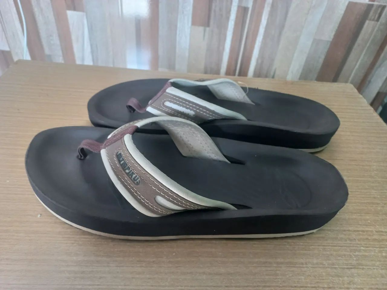 Chinelo olympikus 45/46