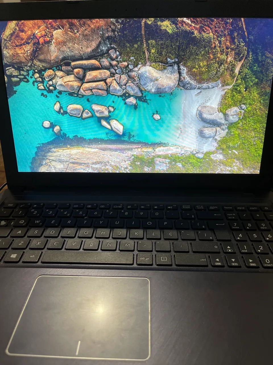Notebook Asus 
