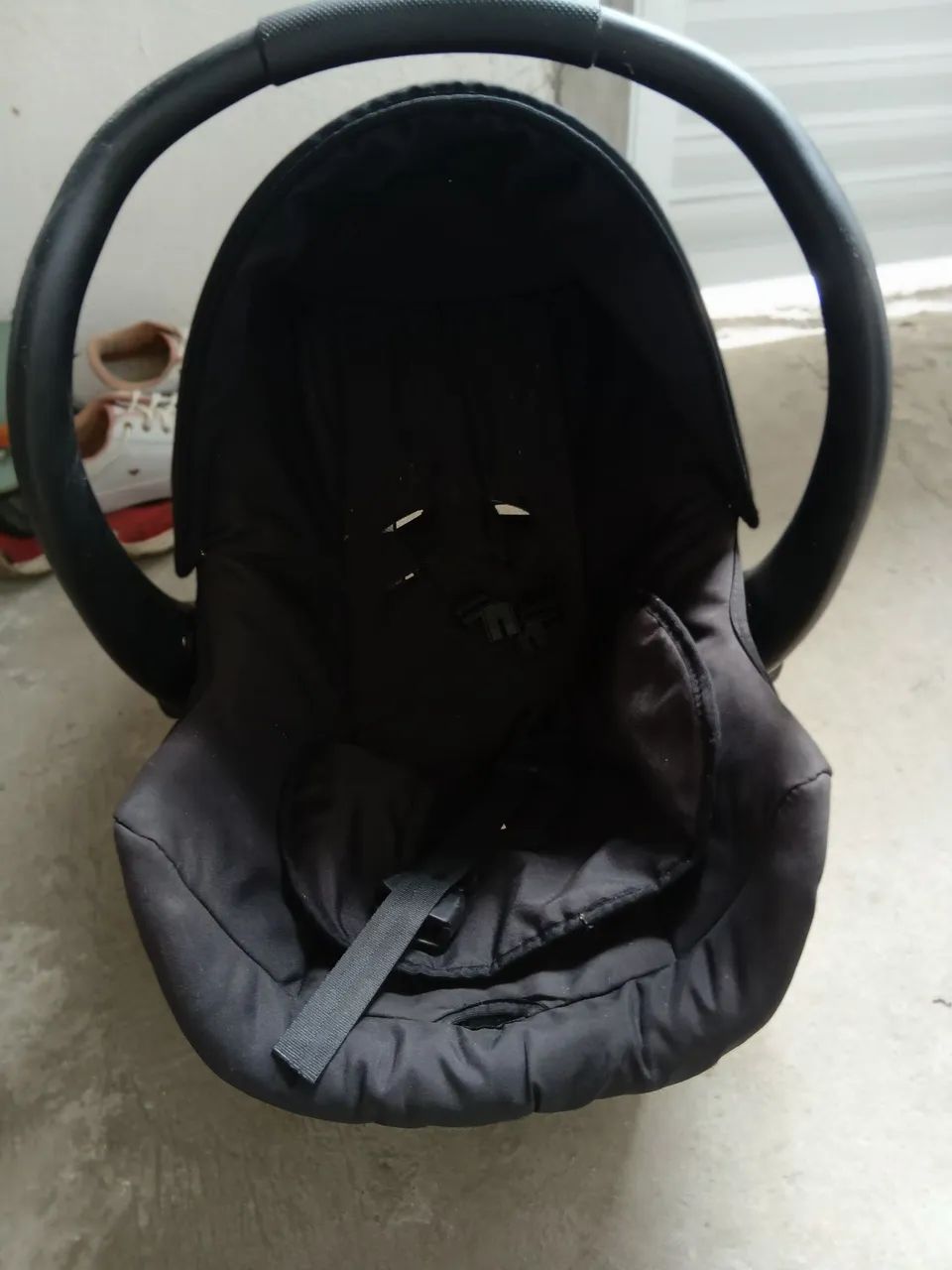 Vende-se bebê conforto  - Foto 2