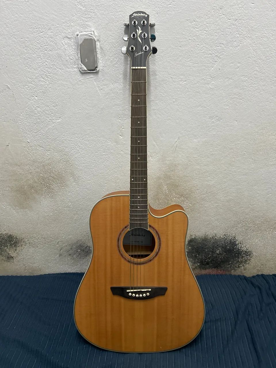 Violão Elétrico Strinberg