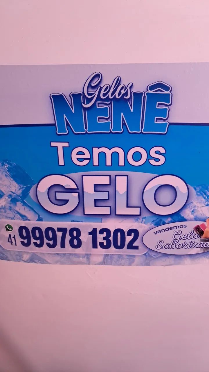 Gelo potavel - Foto 4