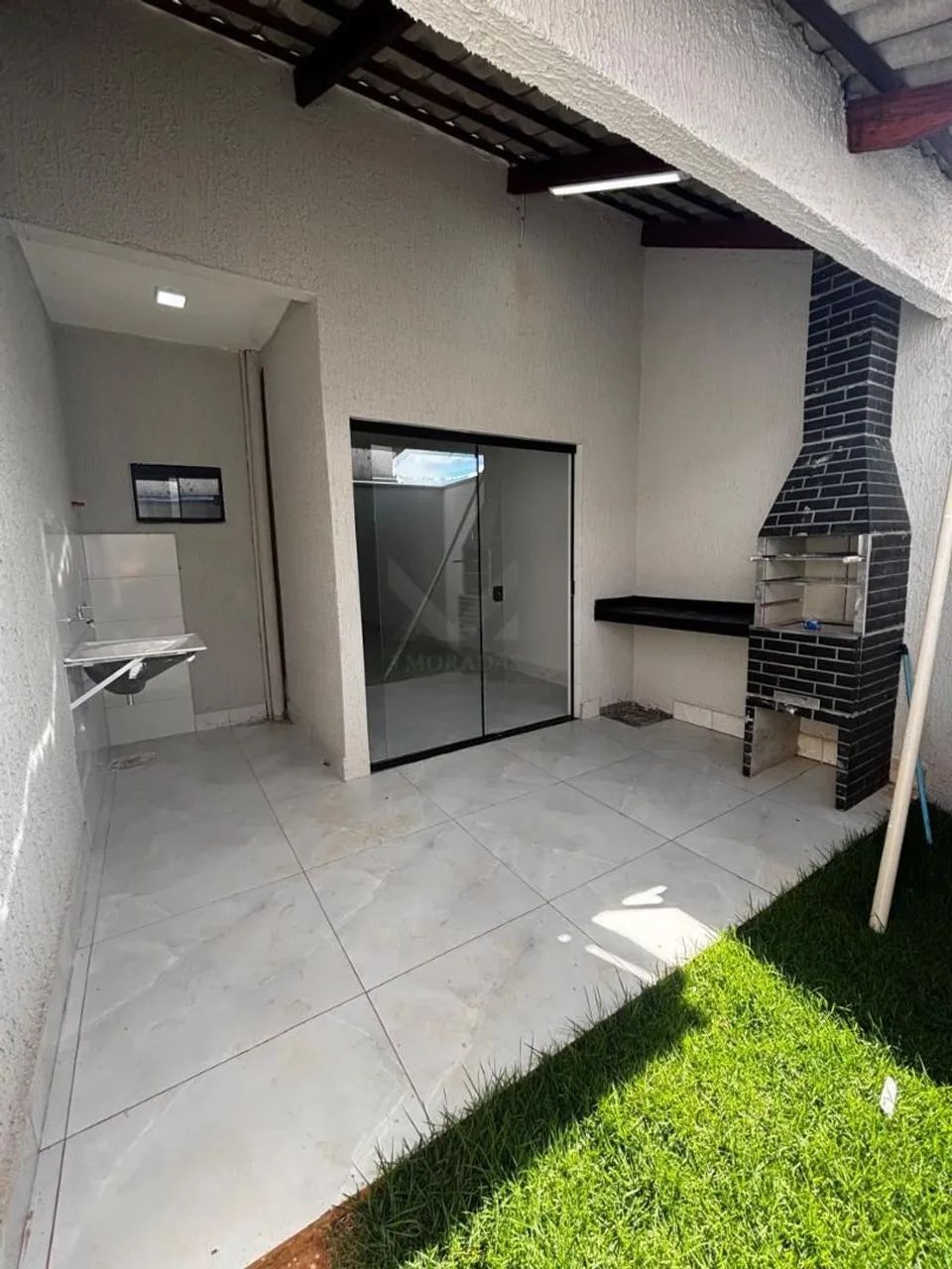 Casa 2Q no Solange Park em Goiânia - Foto 4