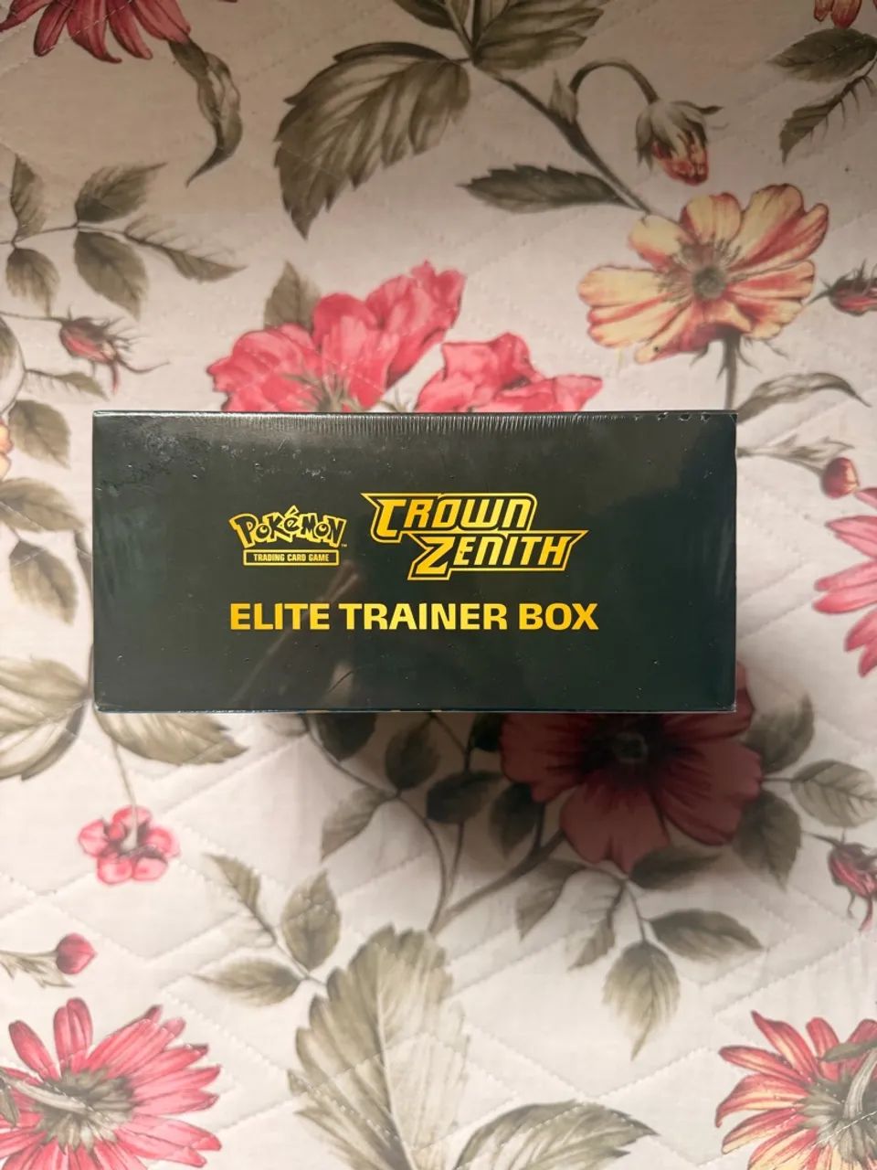 ELITE TRAINER BOX - CROWN ZENITH - Pokémon  - Foto 2