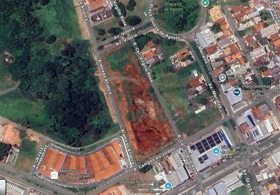 Lote à venda em localização nobre  Frente para o Bosque do Parque Cascavel | Goiânia - Foto 2