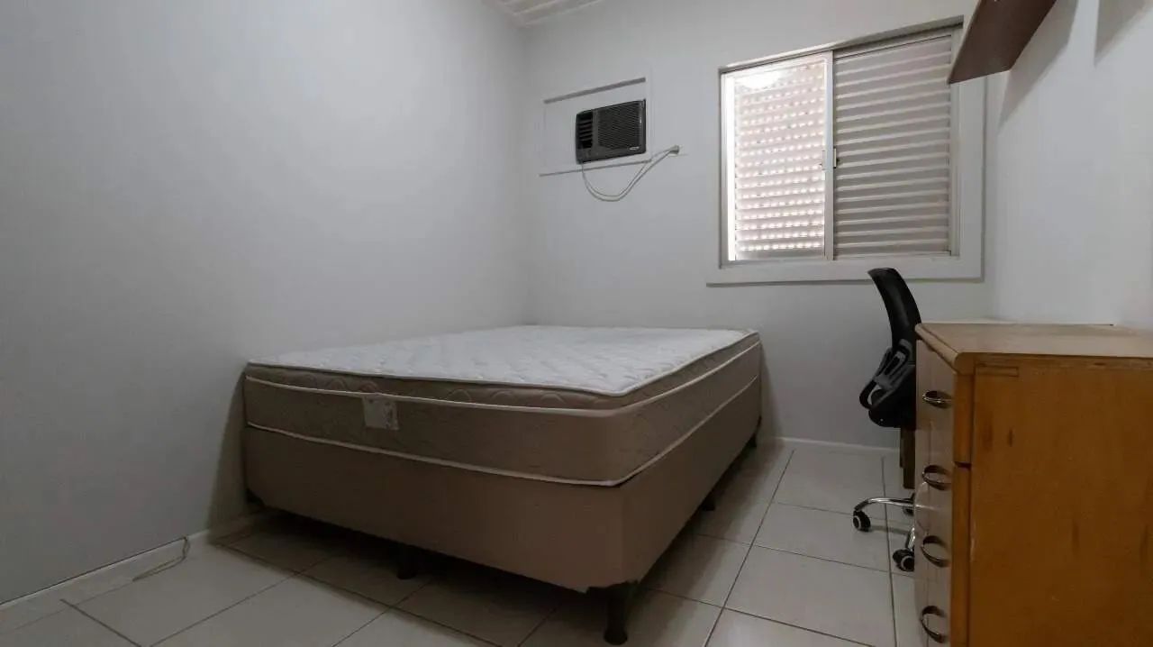 Apartamento Mobiliado no Edifício Mediterrâneo - Foto 12