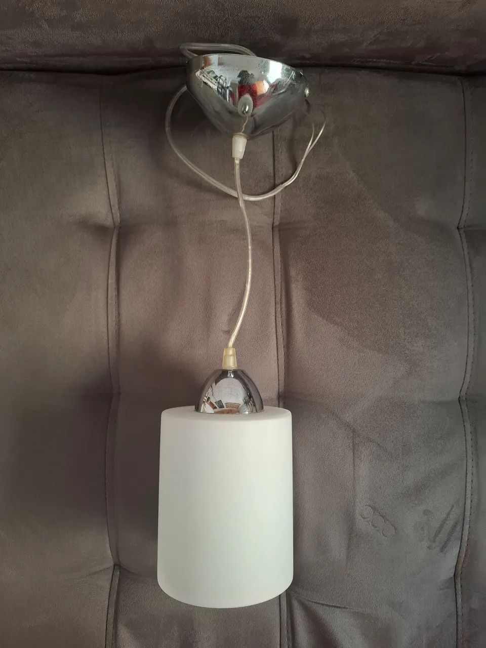 Luminária de teto pendente 