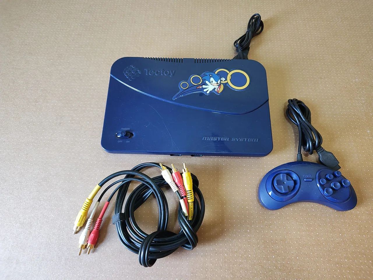 Master Systen Tectoy  - Foto 4