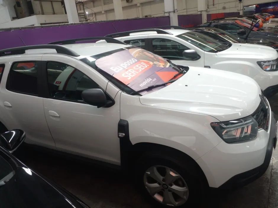 Renault Duster Intense 1.6 16V Flex AUT 2025 - Foto 3