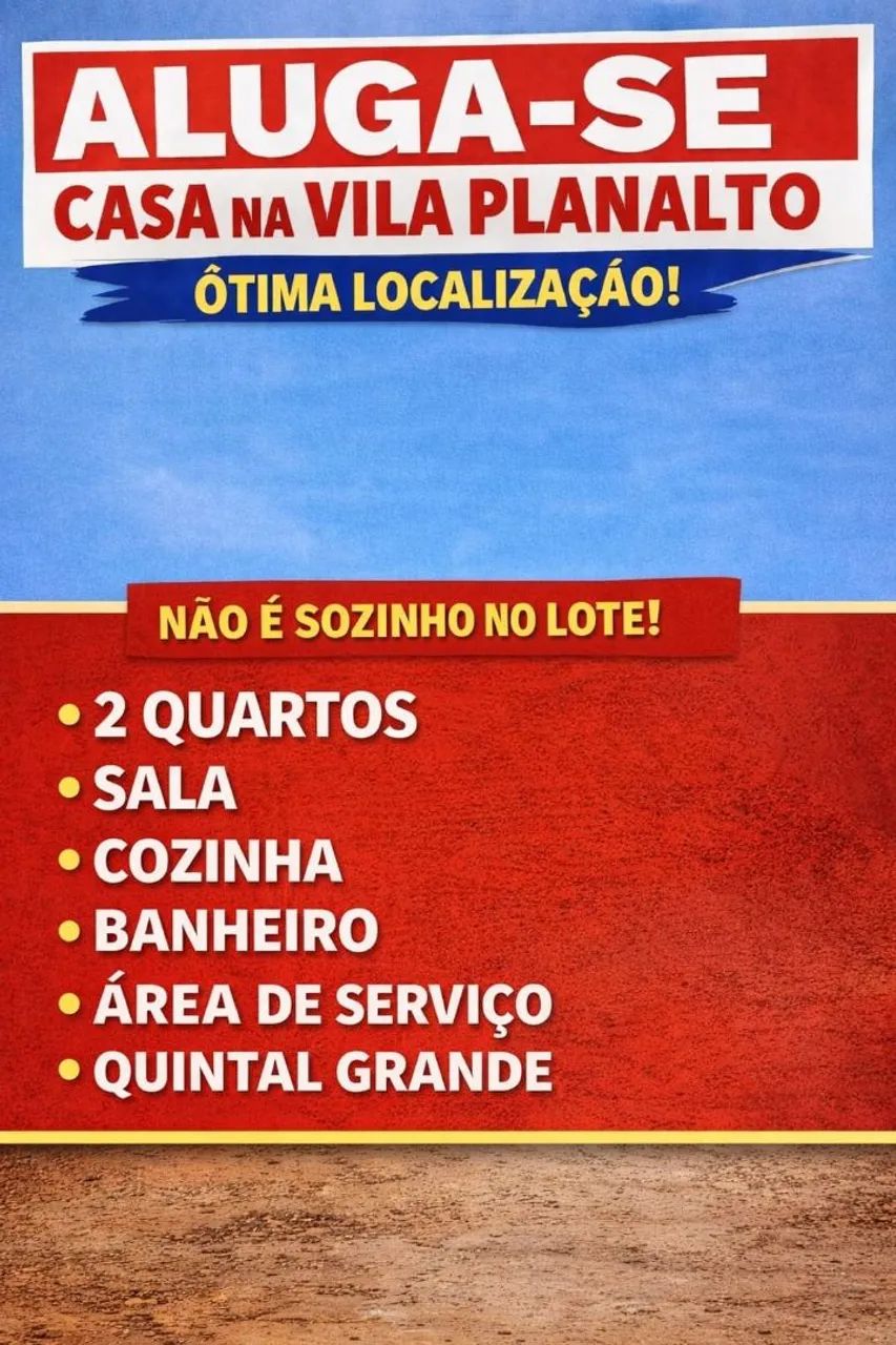 Foto - Brasília - Vila Planalto