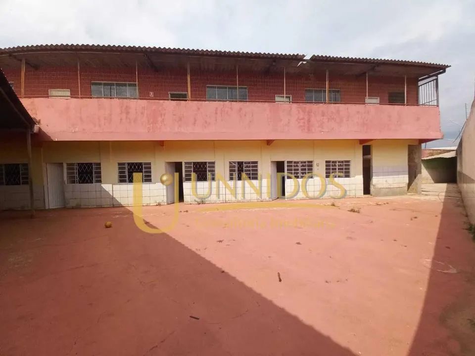 Estrutura Escolar Completa!