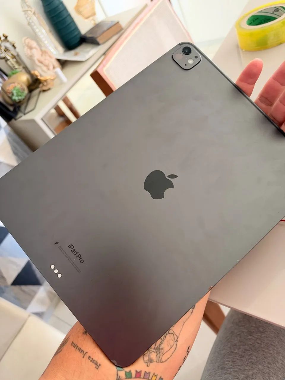 iPad M4 Pro 13 Polegadas 256GB