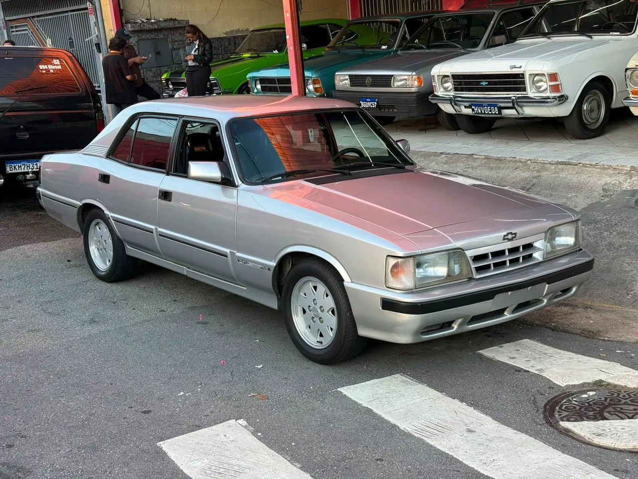 Chevrolet Opala 1991