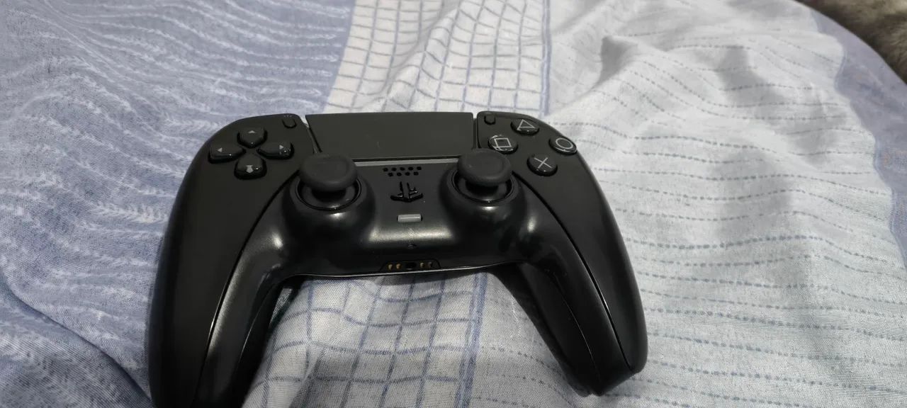 Dualsense preto