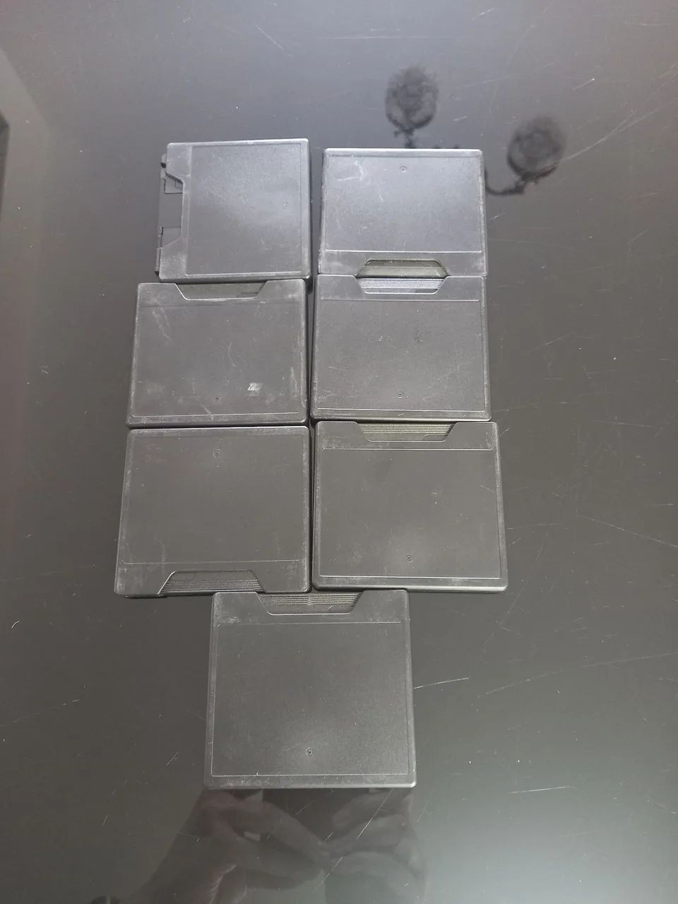 7 mini disc Sony  - Foto 2