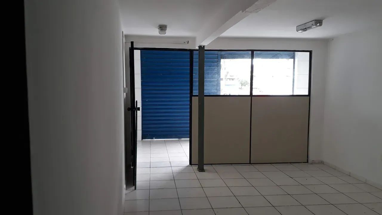 ALUGUEL-LOJA TERRIO COM ESTACIONAMENTO. - Foto 4