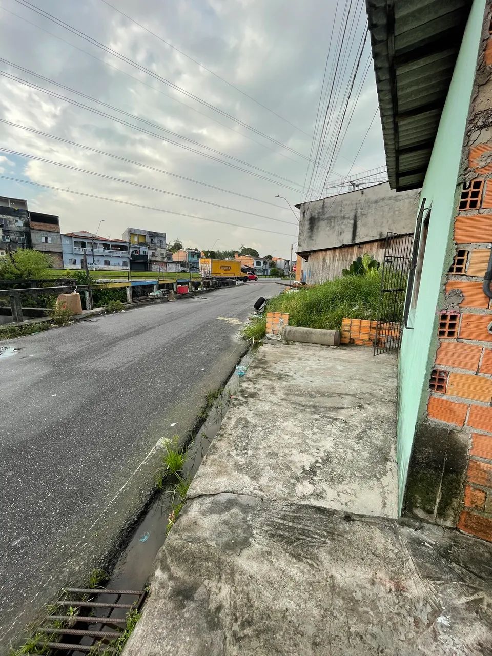 Casa com 2 quarto, esquina com centenário. Bairro Mangueirão - Foto 4