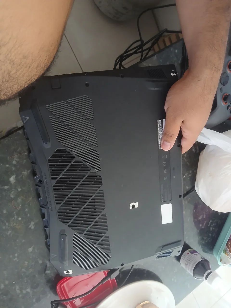 Notebook Acer Nitro 5 - Foto 4