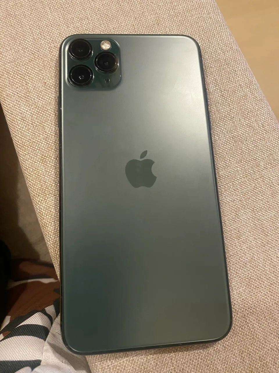 iPhone 11 promax preto 64G - Foto 5
