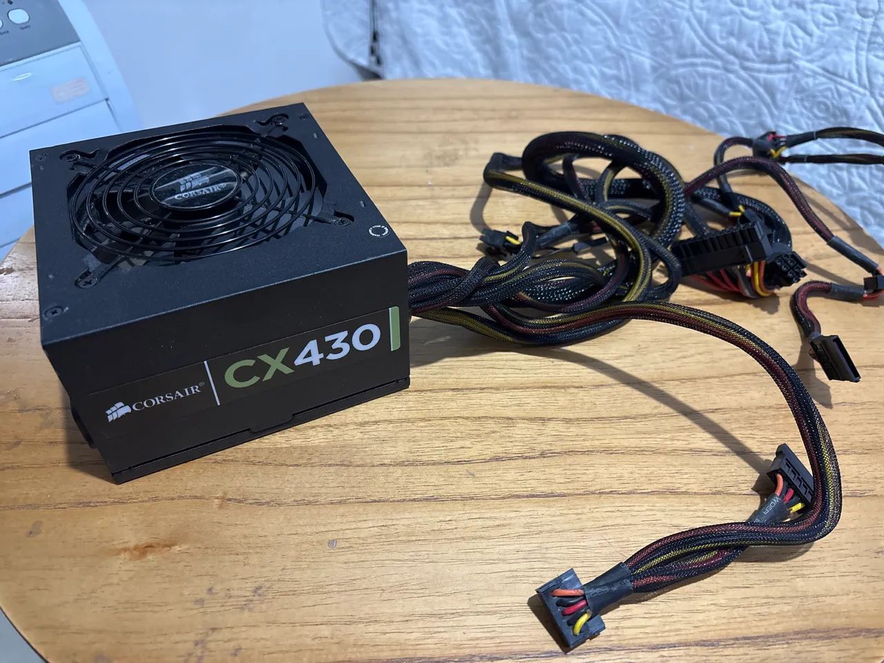 Fonte Corsair CX430