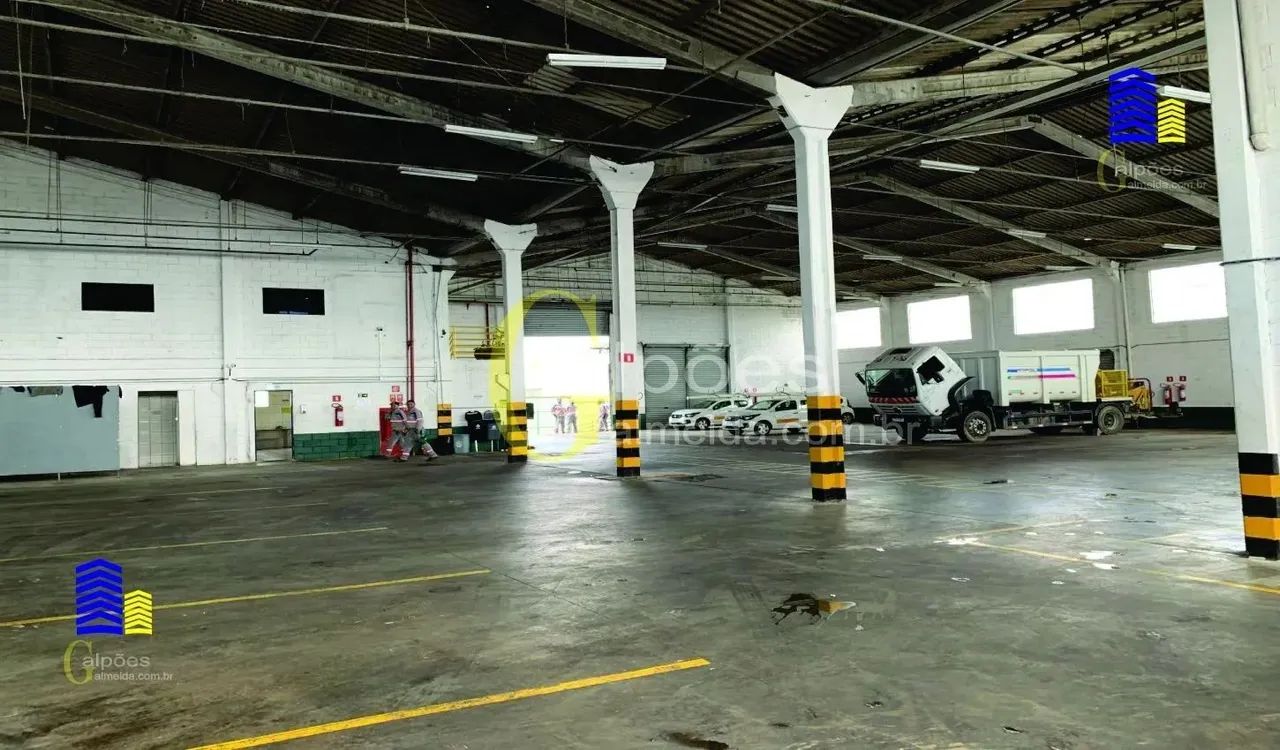 Pavilhão/Galpão à venda no bairro Vila Sul Americana - Carapicuíba/SP - Foto 10